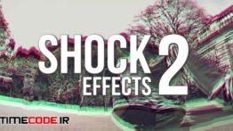 دانلود پریست پریمیر : تکان دوربین Shock Effects 2