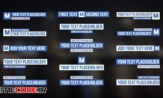 simple lower thirds 276609 39 49 148