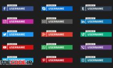 social media lower thirds 281267 34 17 404