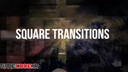 دانلود پریست پریمیر : ترنزیشن Square Transitions