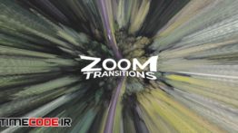 دانلود پریست پریمیر : ترنزیشن زوم Zoom Transitions