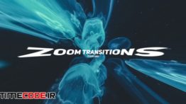 دانلود پروژه آماده فاینال کات پرو : ترنزیشن زوم Zoom Transitions