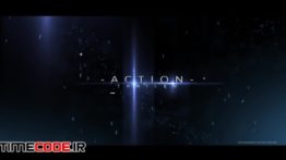 دانلود پروژه آماده افترافکت : تریلر Action Trailer