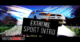 دانلود پروژه آماده پریمیر : وله ورزشی Extreme Sport Intro