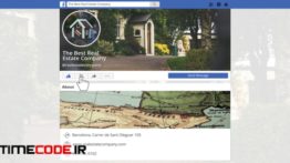دانلود پروژه آماده افترافکت : مسکن و املاک Real Estate Facebook Promo