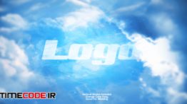دانلود پروژه آماده افترافکت : نمایش لوگو در آسمان Sky Logo Reveal