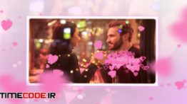 دانلود پروژه آماده پریمیر : اسلایدشو عاشقانه