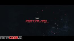 دانلود پروژه آماده افترافکت : تریلر The Revival