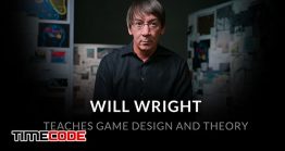 دانلود آموزش طراحی و تئوری ساخت بازی کامپیوتری Will Wright Teaches Game Design and Theory