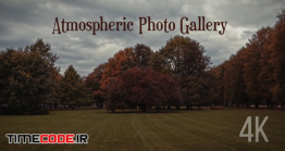 دانلود پروژه آماده افترافکت : گالری عکس Atmospheric Photo Gallery 4K