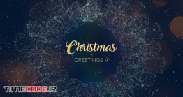 دانلود پروژه آماده افترافکت : کریسمس Christmas Greetings V | After Effects Template