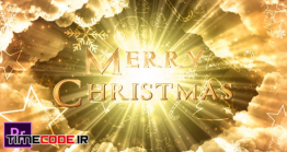 دانلود پروژه آماده پریمیر : تایتل کریسمس Heavenly Christmas Titles – Premiere Pro