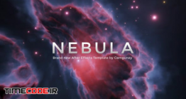 دانلود پروژه آماده افترافکت : تیتراژ Nebula | Inspiring Titles