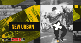 دانلود پروژه آماده پریمیر : وله New Urban Intro