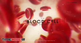 دانلود پروژه آماده افترافکت : وله پزشکی Red Blood Medical Opener