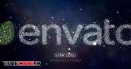 دانلود پروژه آماده افترافکت : لوگو ستاره Star Logo