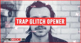 دانلود پروژه آماده پریمیر : وله پارازیت Trap Glitch Opener