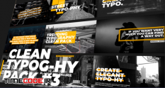 typography titles clean v3 292061 41 17 957