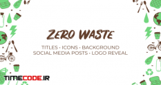 zero waste hand drawn pack 294143 37 47 765