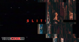 دانلود پروژه آماده پریمیر : اسلایدشو پارازیت Glitch Slideshow دانلود پروژه آماده پریمیر : اسلایدشو پارازیت Glitch Slideshow