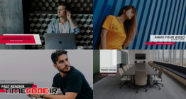 دانلود پروژه آماده پریمیر : تایتل Minimal Corporate Titles دانلود پروژه آماده پریمیر : تایتل Minimal Corporate Titles
