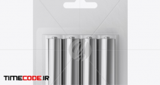 pack metallic battery aa mockup 32897 4 34 09 912