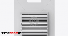 pack metallic battery aa mockup 33120 4 32 59 069