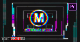 دانلود پروژه آماده پریمیر : لوگو پارازیت Rich Logo Glitch دانلود پروژه آماده پریمیر : لوگو پارازیت Rich Logo Glitch