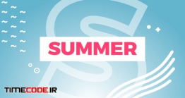دانلود پروژه آماده پریمیر : اینترو Summer Opener