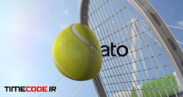 دانلود پروژه آماده افترافکت : تیزر تبلیغاتی آموزش تنیس Tennis Slow Motion Reveal