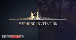 دانلود پروژه آماده افترافکت : تایتل کلیپ عروسی Wedding Titles