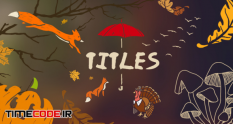 autumn nature hand drawn titles 315297 45 30 566
