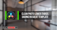 clean photo lower thirds 416321 05 28 722