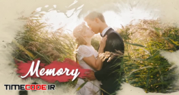 دانلود پروژه آماده افترافکت : اسلایدشو جوهری