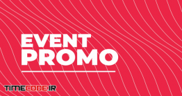 دانلود پروژه آماده پریمیر : تیزر تبلیغاتی همایش و سخنرانی Event Promo