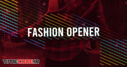 دانلود پروژه آماده پریمیر : وله فشن Fashion Intro
