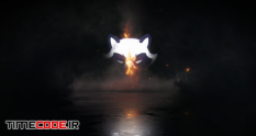 fire surge logo reveal 219543 33 07 989