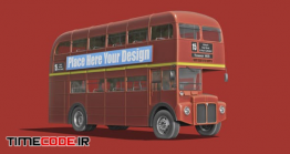 دانلود پروژه آماده افترافکت : اتوبوس توریستی لندن London Bus