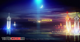 دانلود پروژه آماده افترافکت : وله ماه رمضان Ramadan Lake View – Islamic Titles