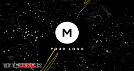 دانلود پروژه آماده داوینچی ریزالو : لوگو Scribble Grunge Logo