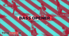 دانلود پروژه آماده پریمیر : وله Stylish Bass Opener