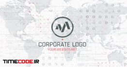 دانلود پروژه آماده افترافکت : لوگو تکنولوژی Corporate Technology Logo