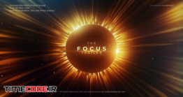 دانلود پروژه آماده افترافکت : تیزر سینمایی Focus Cinematic Trailer