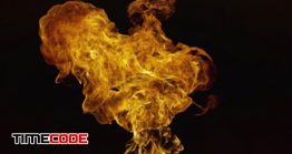 دانلود مجموعه 500 فوتیج آتش Ignite Fire & Flame Effects