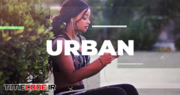 دانلود پروژه آماده افترافکت : تیزر تبلیغاتی ورزشی Urban Sport Promo