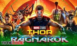 جلوه های ویژه فیلم ثور: راگناروک Thor: Ragnarok