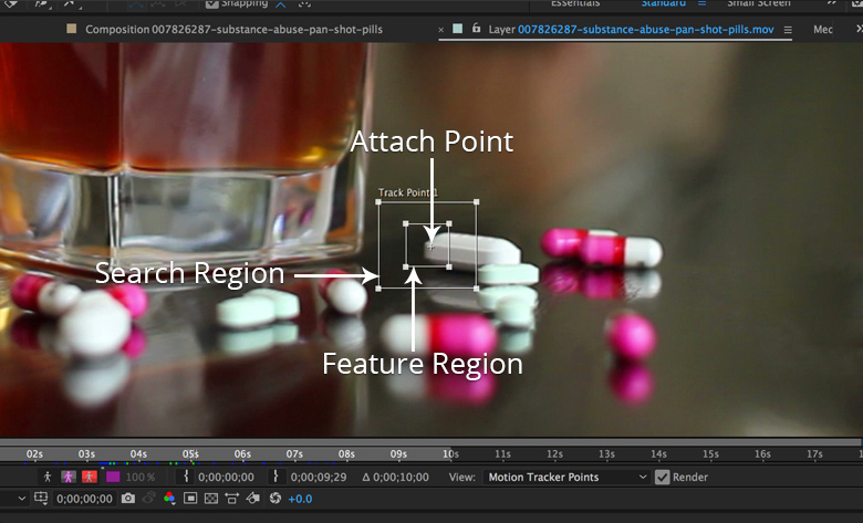 Understanding The Tracking Options In After Effects 
