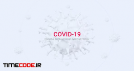دانلود پروژه آماده افترافکت : ویروس کرونا Coronavirus COVID-19