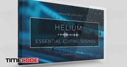 دانلود مجموعه افکت صدا تیزر Helium Sound FX