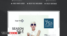 sales instagram banners 6 templates 12901326 33 07 370